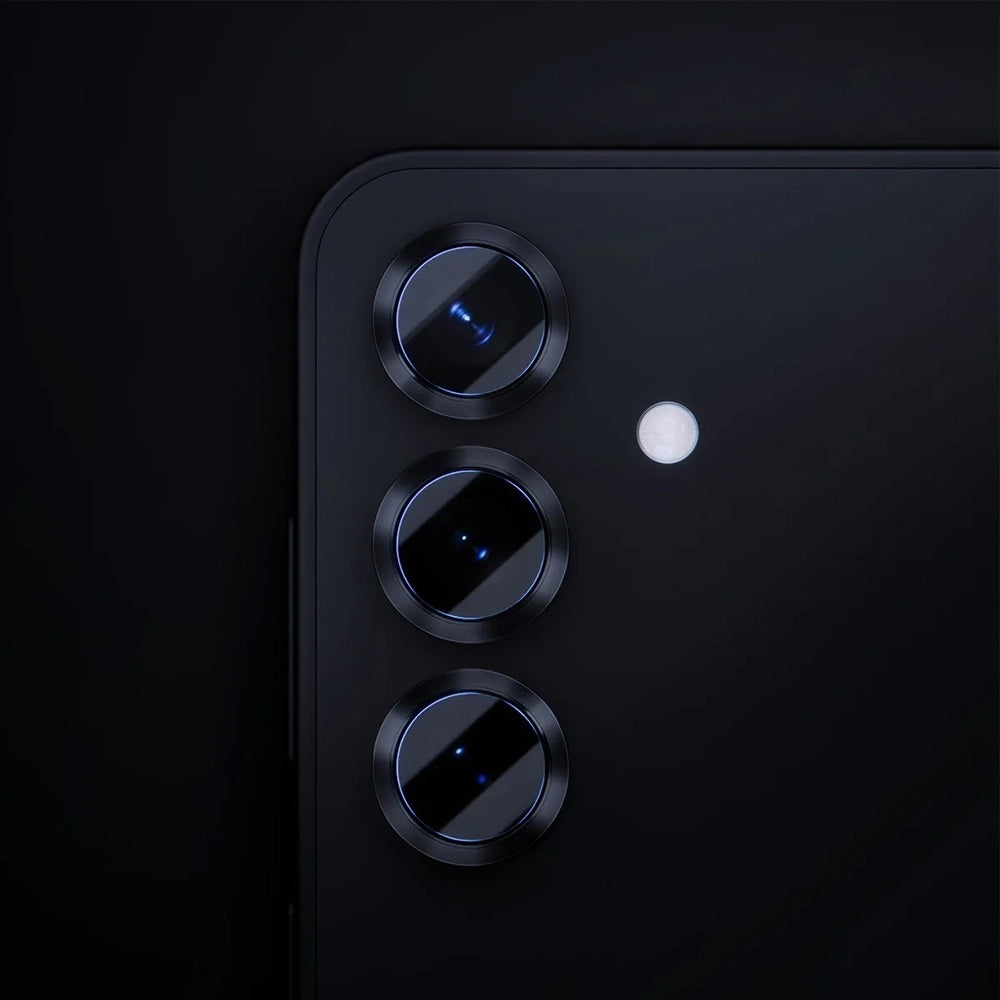 Фолио за защита на задната камера 3MK Protection за Realme Note 70T, Закалено стъкло, Комплект от 4 броя, Прозрачно