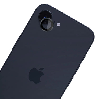 Протектор за задна камера 3MK Protection Pro за Apple iPhone 17e / 16e, закалено стъкло, прозрачен