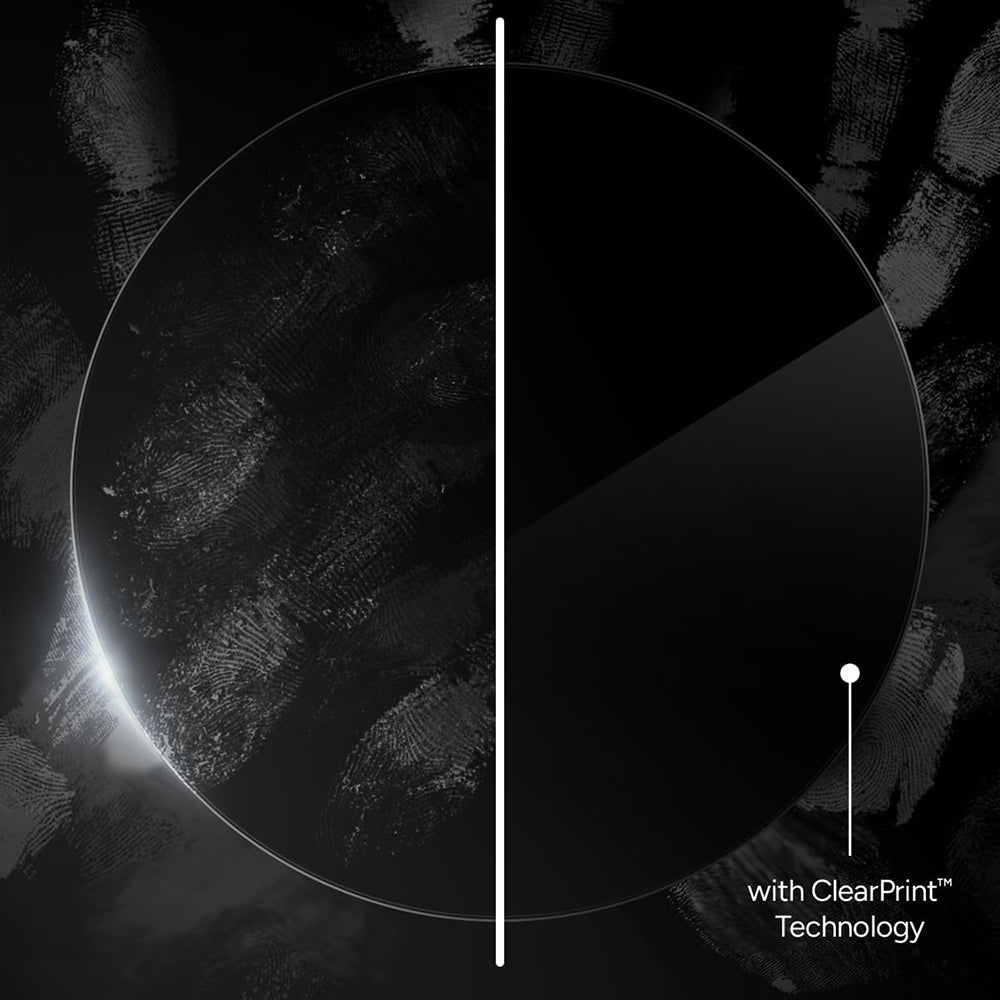 Защитно фолио за задна камера 3MK Protection Pro за Apple iPhone 17 Pro Max / 17 Pro, закалено стъкло, черно