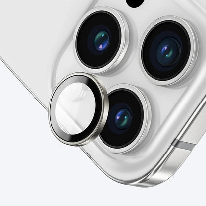 Фолио за защита на задната камера Anank AR за Apple iPhone 17 Air, закалено стъкло, синьо