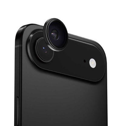 Фолио за защита на задната камера Anank AR за Apple iPhone 17 Air, закалено стъкло, черно