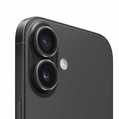 Фолио за защита на задната камера Anank AR за Apple iPhone 17, закалено стъкло, прозрачно