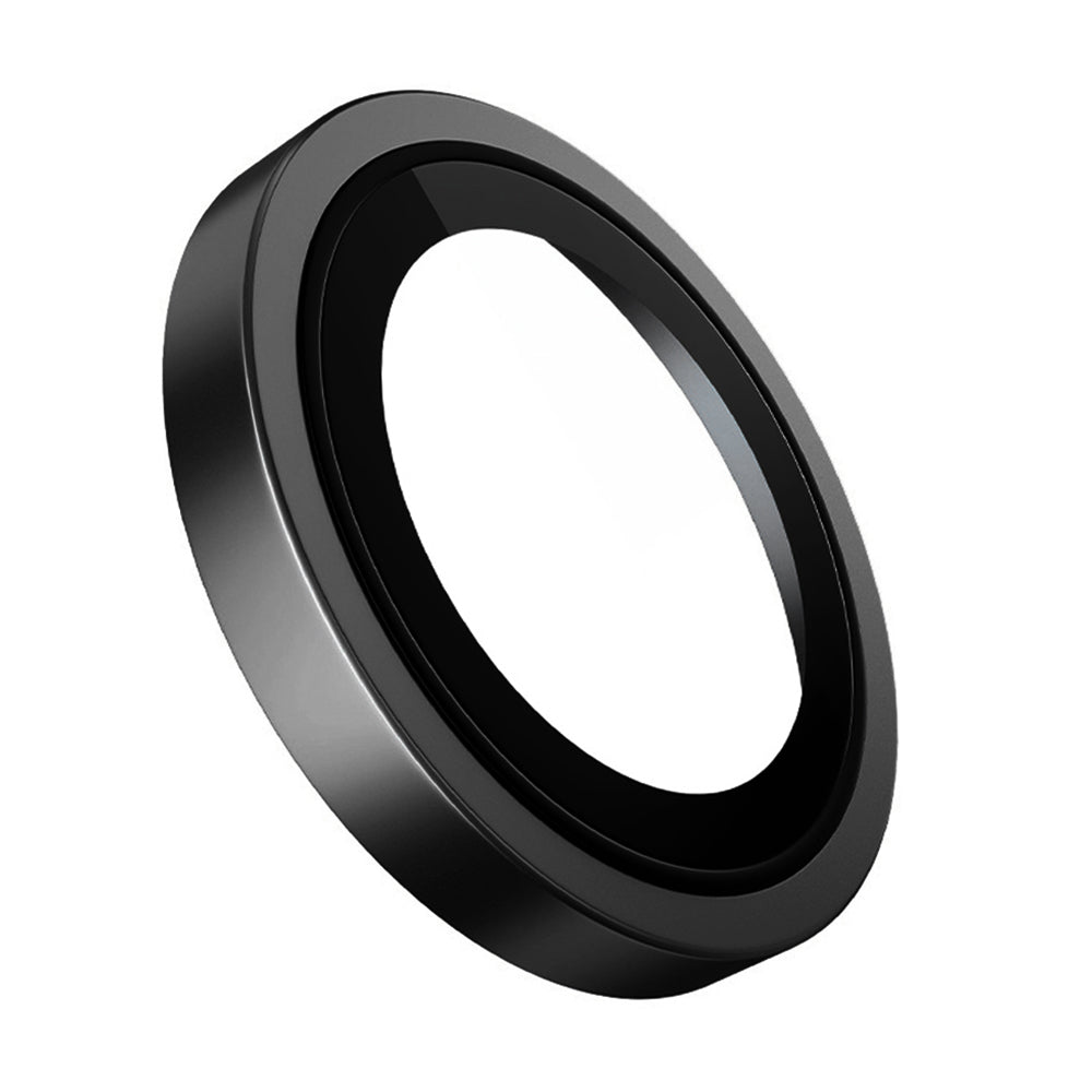 Blueo 99 Anti-Reflective HD Rear Camera Protector for Apple iPhone 18 Pro / 18 Pro Max, Tempered Glass, Black