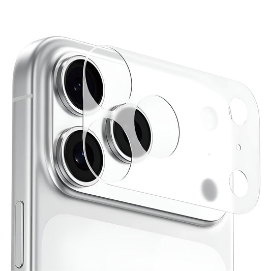 Протектор за задна камера Blueo Invisible за Apple iPhone 18 Pro Max, пластмаса