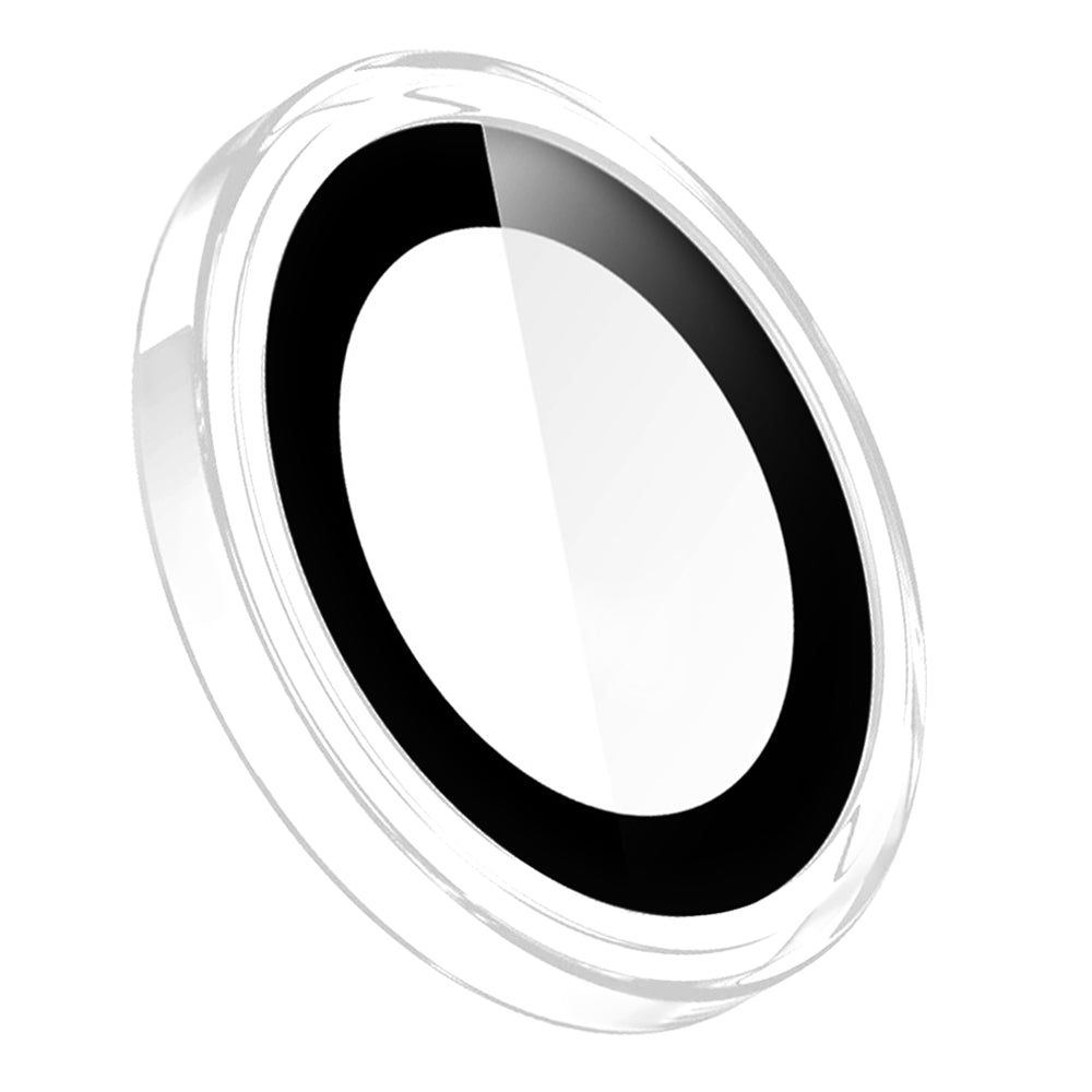 Защитно фолио за задната камера Blueo Metal Frame за Apple iPhone Duo, закалено стъкло, прозрачно