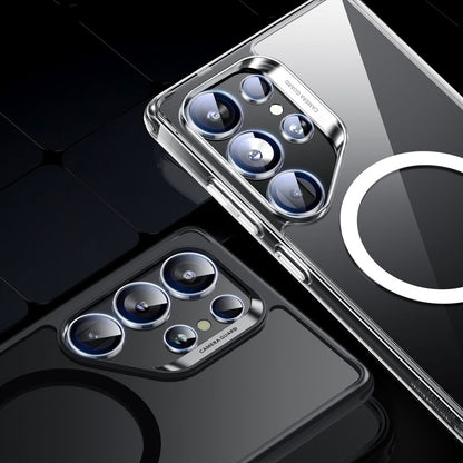 Фолио за защита на задната камера ESR Armorite за Samsung Galaxy S25 Ultra S938, закалено стъкло, прозрачно