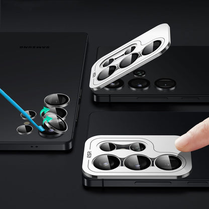 Фолио за защита на задната камера ESR Armorite за Samsung Galaxy S25 Ultra S938, закалено стъкло, прозрачно