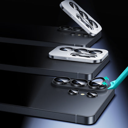 ESR Armorite Rear Camera Protection Film for Samsung Galaxy S26 Ultra, Tempered Glass, Black