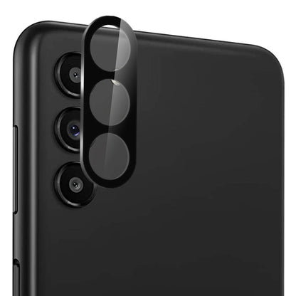 Протектор за задна камера Lito S+ за Samsung Galaxy S24+ S926, закалено стъкло, черен