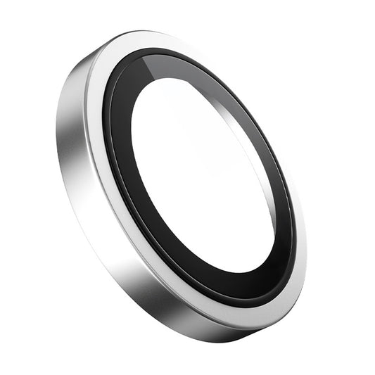 Защитно фолио за задна камера Lito Titanium AR за Apple iPhone 18 Pro / 18 Pro Max, закалено стъкло, сребристо