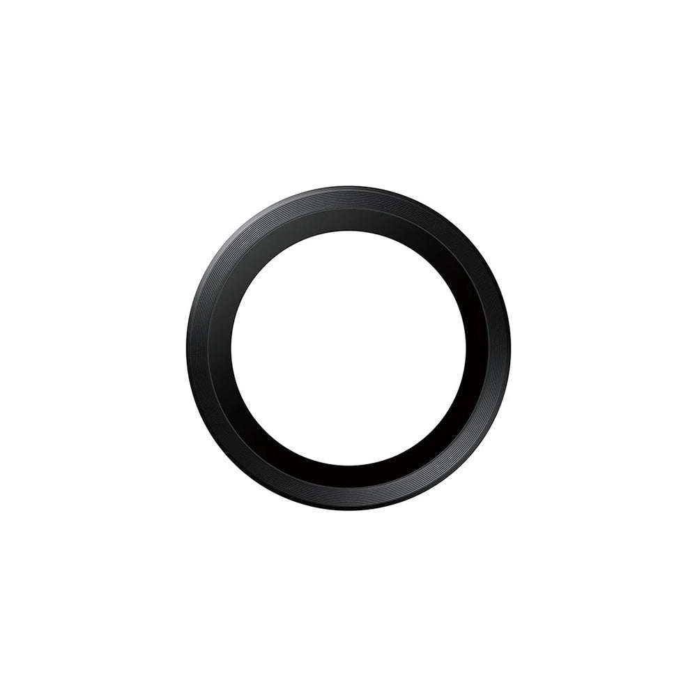 Защитно фолио за задна камера PanzerGlass Hoops за Apple iPhone 17 Air, Закалено стъкло, Черно