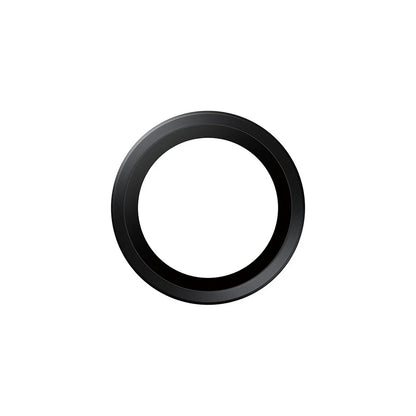 Защитно фолио за задна камера PanzerGlass Hoops за Apple iPhone 17 Air, Закалено стъкло, Черно