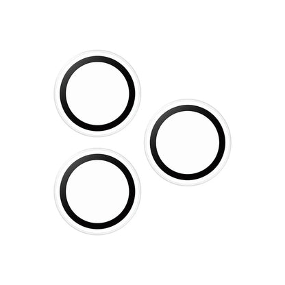 Защитно фолио за задна камера PanzerGlass Hoops за Apple iPhone 17 Pro, Закалено стъкло, Прозрачно