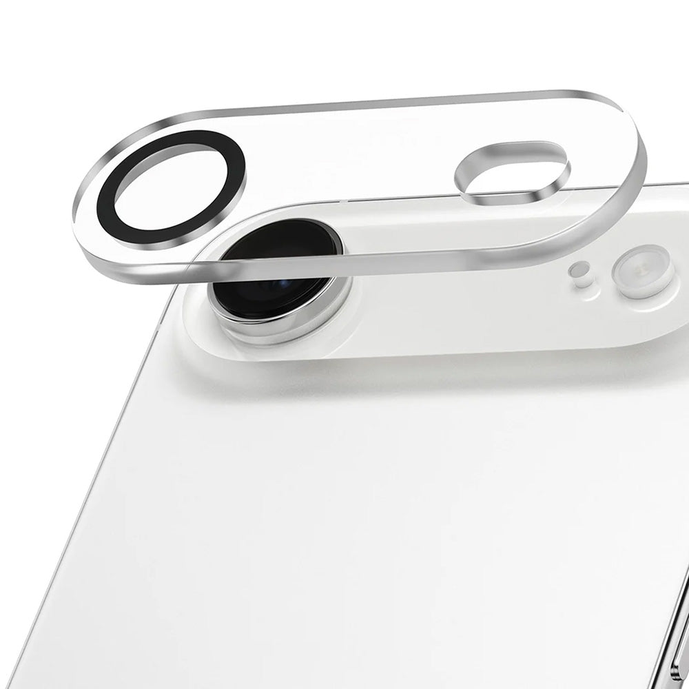 Фолио за защита на задната камера PanzerGlass PicturePerfect за Apple iPhone 17 Air, Закалено стъкло, Прозрачно