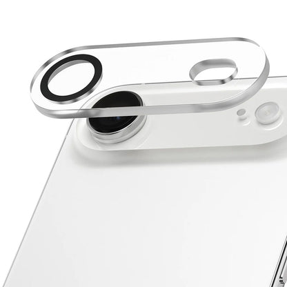 Фолио за защита на задната камера PanzerGlass PicturePerfect за Apple iPhone 17 Air, Закалено стъкло, Прозрачно