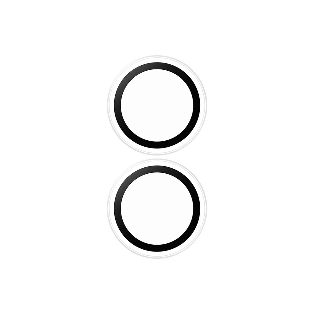 PanzerGlass Safe Rear Camera Protector. for Apple iPhone 17 / 16 Plus / 16, Tempered Glass, Transparent