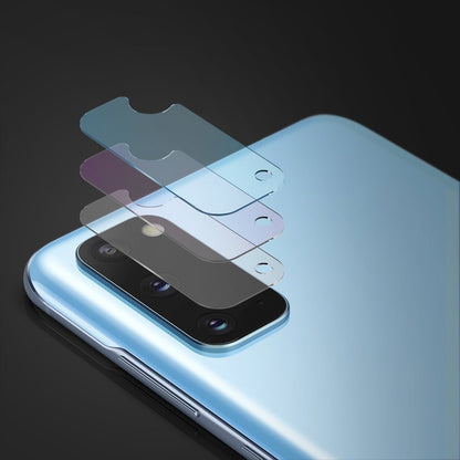 Ringke IDGL Back Camera Protection Film for Samsung Galaxy S20 5G G981 / S20 G980, Tempered Glass, Set of 3 Pieces, Transparent