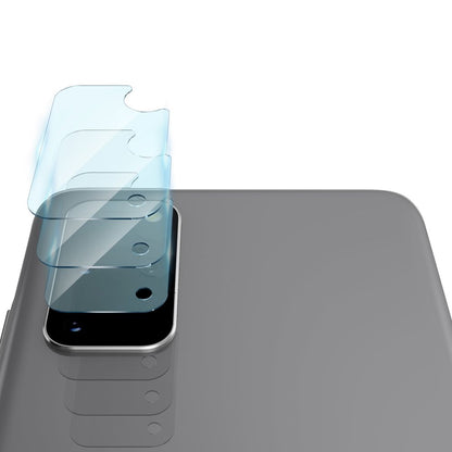 Протектор за задна камера Ringke IDGL за Samsung Galaxy S20+ 5G G986 / S20+ G985, закалено стъкло, комплект от 3 броя, прозрачен