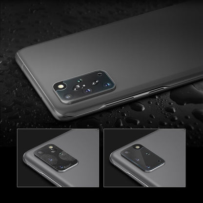 Протектор за задна камера Ringke IDGL за Samsung Galaxy S20+ 5G G986 / S20+ G985, закалено стъкло, комплект от 3 броя, прозрачен
