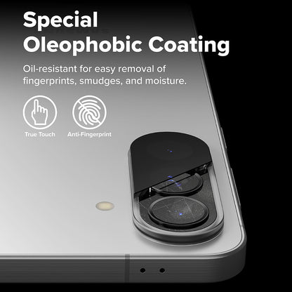 Защитно фолио за задна камера Ringke за Samsung Galaxy A57 5G / A37 5G, закалено стъкло, комплект от 2 броя, прозрачно