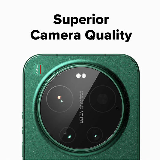 Протектор за задна камера Ringke за Xiaomi 17 Ultra, закалено стъкло, комплект от 2 броя, прозрачен