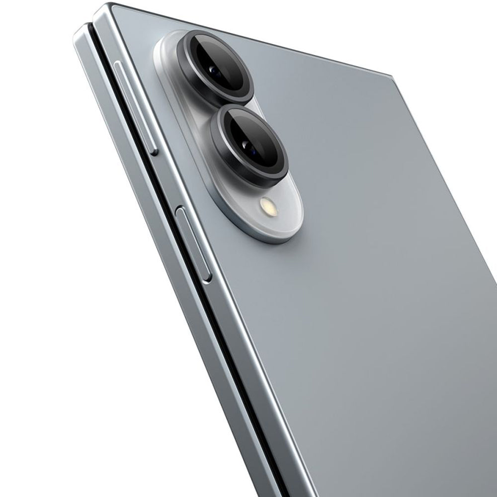 Протектор за задна камера Spigen GlastR EZ FIT Optik Pro HD за Samsung Galaxy Z Fold8 F971, закалено стъкло, комплект от 2 броя, черен AGL11944
