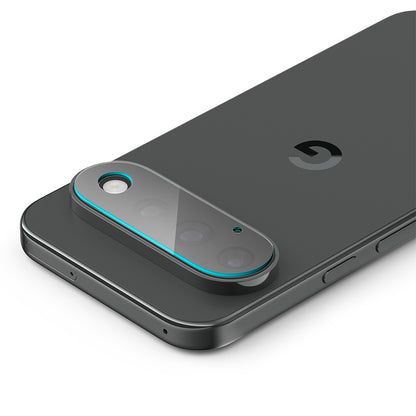 Протектор за задна камера Spigen GlastR EZ FIT Optik Pro за Google Pixel 11 Pro, закалено стъкло, комплект от 2 броя, черен AGL11484