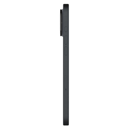 Защитно фолио за задна камера Spigen GlastR Optik за Apple iPhone 16 Plus / 16, закалено стъкло, комплект от 2 броя, черно AGL07922