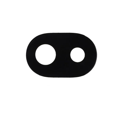 Фолио за защита на задната камера Techsuit за Google Pixel 10a, закалено стъкло, черно