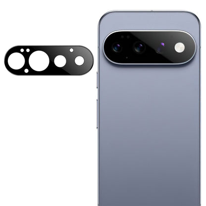 Протектор за задна камера Techsuit за Google Pixel 11 Pro, закалено стъкло, черен