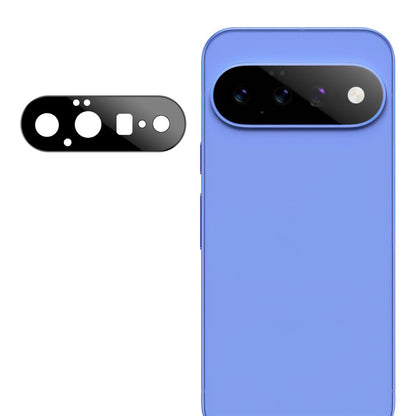 Протектор за задна камера Techsuit за Google Pixel 11, закалено стъкло, черен