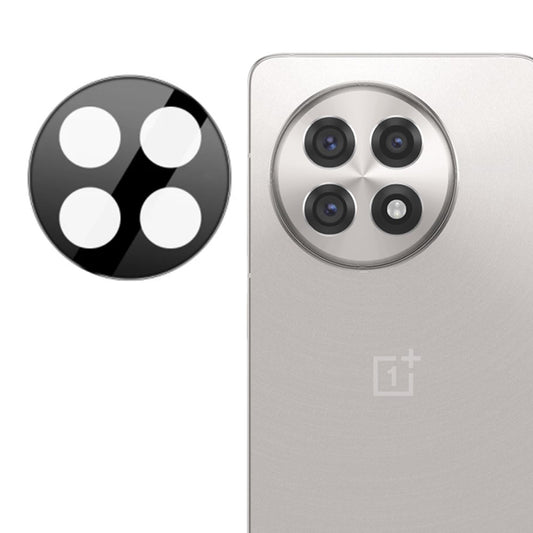 Протектор за задна камера Techsuit за OnePlus 13R, закалено стъкло, черен