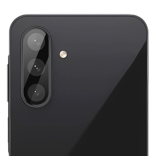 Протектор за задна камера Techsuit за Samsung Galaxy A26 A266, закалено стъкло, черен