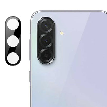 Протектор за задна камера Techsuit за Samsung Galaxy A36 A366, закалено стъкло, черен