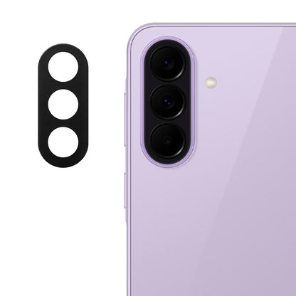 Защитно фолио за задна камера Techsuit за Samsung Galaxy A37 5G, закалено стъкло, черно