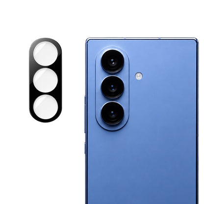 Протектор за задна камера Techsuit за Samsung Galaxy Z Fold8 Ultra F971, закалено стъкло, черен