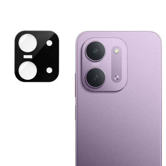 Защитно фолио за задната камера Techsuit за Xiaomi Redmi 17C 5G, закалено стъкло, черно