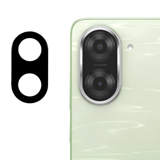 Протектор за задна камера Techsuit за Xiaomi Redmi A5 4G (Регионален), закалено стъкло, черен