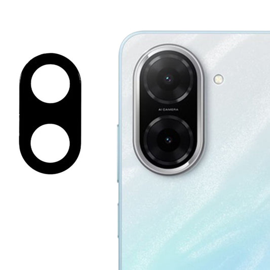 Защитно фолио за задна камера Techsuit за Xiaomi Redmi A5 4G (Стандарт), закалено стъкло, черно