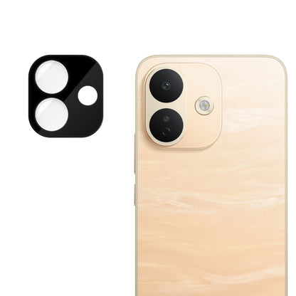Защитно фолио за задната камера Techsuit за Xiaomi Redmi Note 17 Pro, закалено стъкло, черно