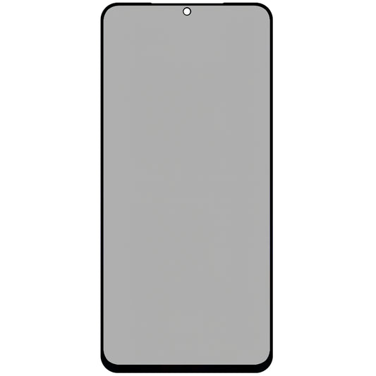 Протектор за екран Privacy OEM Updated за Samsung Galaxy A56 A566, закалено стъкло, пълно залепване