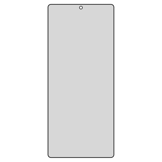 Защитно фолио Privacy Blueo за Samsung Galaxy S25 Ultra S938, закалено стъкло, пълно лепило, 5D