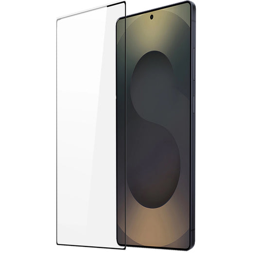 Защитно фолио Privacy Screen DUX DUCIS за Samsung Galaxy S25 Ultra S938, закалено стъкло, Edge Glue
