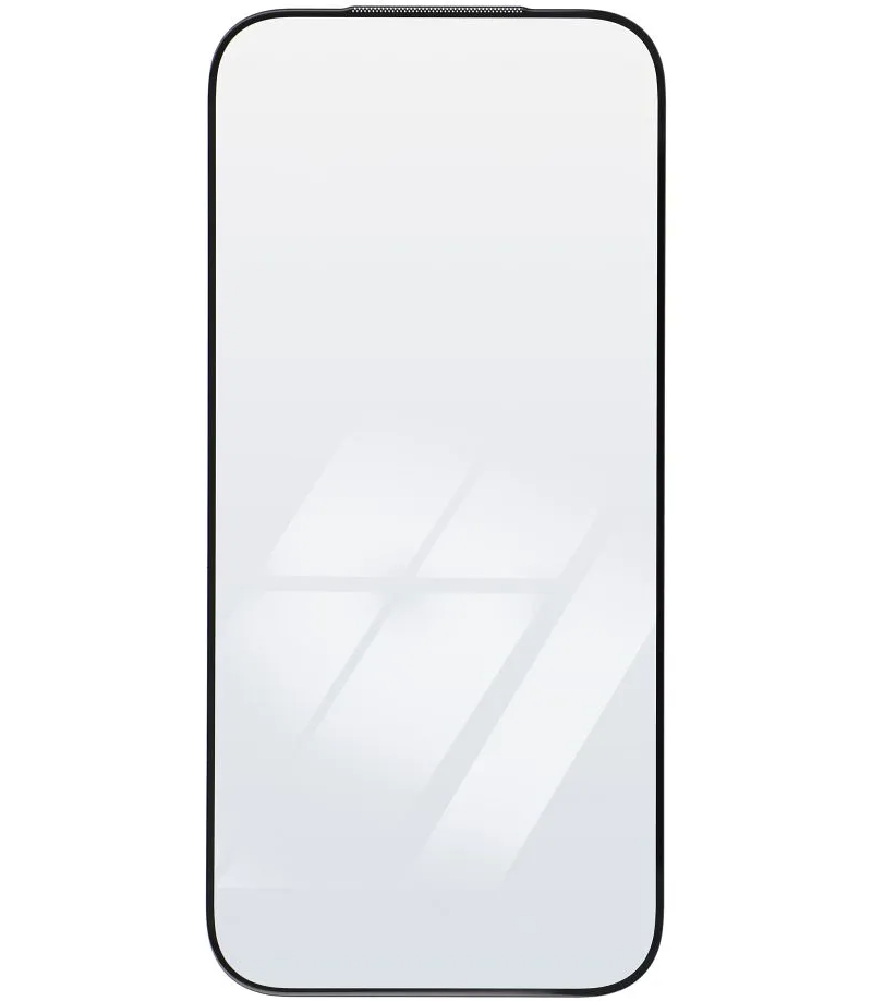 Протектор за екран OEM Ultra Strong 45KG за Apple iPhone 11, закалено стъкло, пълно залепване, 2.5D, черен