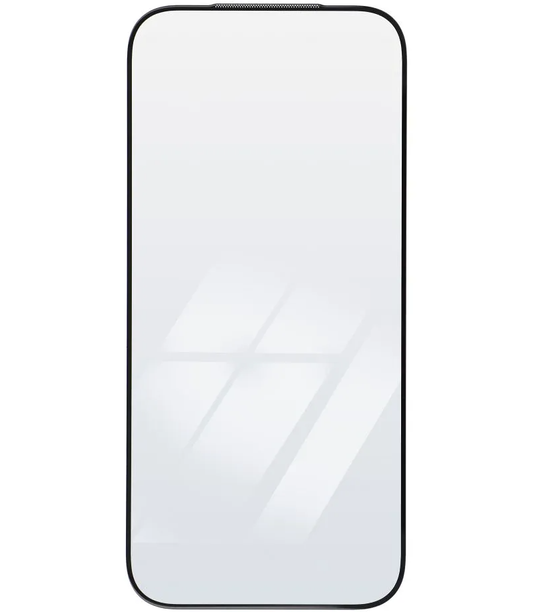 Протектор за екран OEM Ultra Strong 45KG за Apple iPhone 11 Pro Max, закалено стъкло, пълно залепване, 2.5D, черен