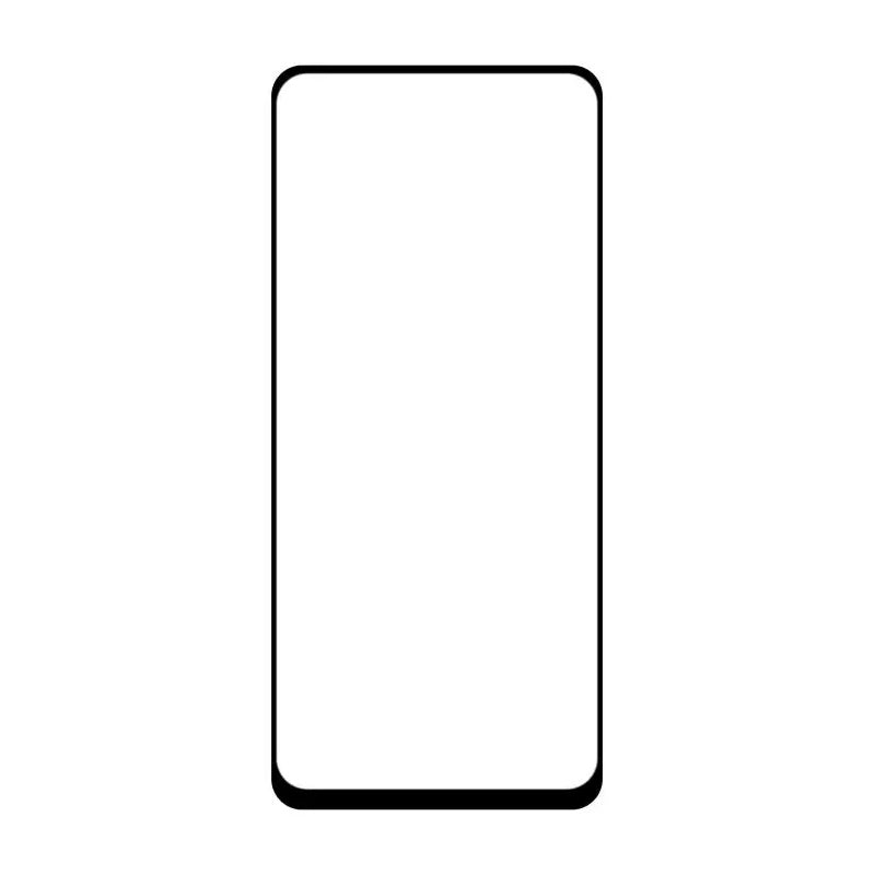 OEM протектор за Samsung Galaxy A54 A546, защитно стъкло, пълно залепване, 10D, черен