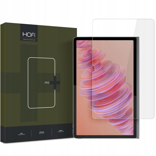 СКРИЙН ПРОТЕКТОР HOFI Glass PRO+ за Lenovo Tab Plus 11.5inch, Защитно фолио, пълно залепване, 2.5D 