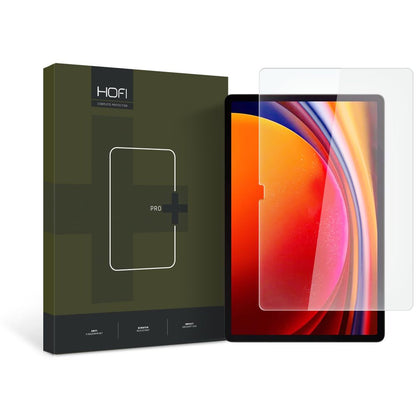HOFI Glass PRO+ Screen Protector for Samsung Galaxy Tab S10+ / Tab S9+ / Tab S8+ / Tab S7 FE / Tab S7+, Tempered Glass, Full Glue