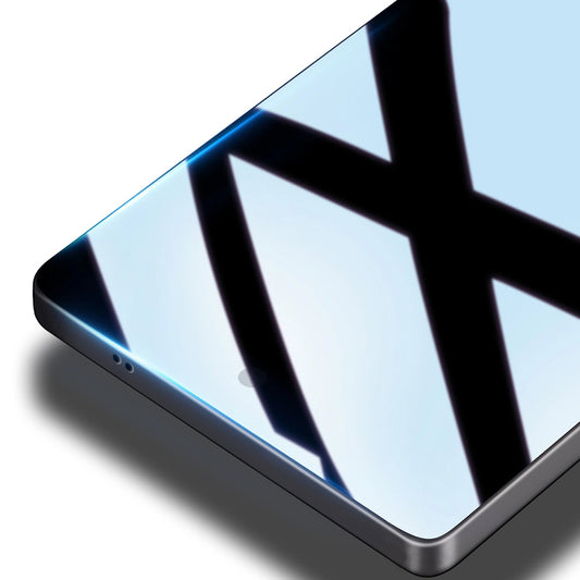 Защитно фолио Privacy Screen DUX DUCIS за Samsung Galaxy S25 Ultra S938, закалено стъкло, Edge Glue