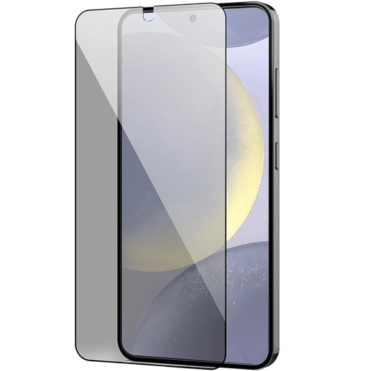 Защитно фолио за екран Privacy Joyroom за Samsung Galaxy S24 S921, Закалено стъкло, Пълно залепване, 2.5D